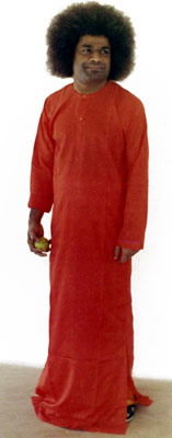 Beloved Bhagawan Sri Sathya Sai Baba